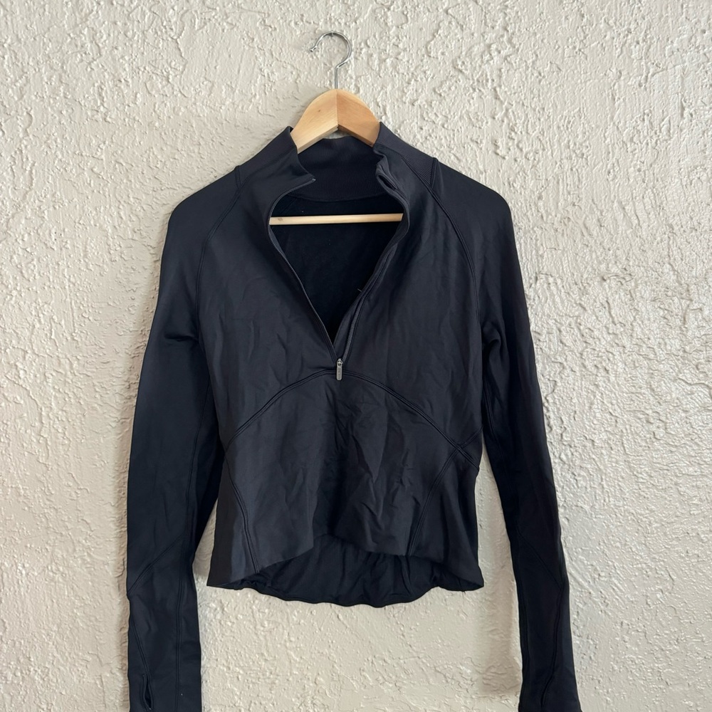 Lululemon half zip
